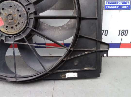 купить вентилятор радиатора на KIA SPORTAGE 2