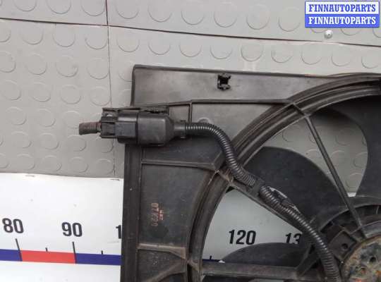 купить вентилятор радиатора на KIA SPORTAGE 2