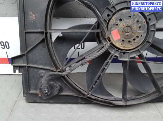 купить вентилятор радиатора на KIA SPORTAGE 2