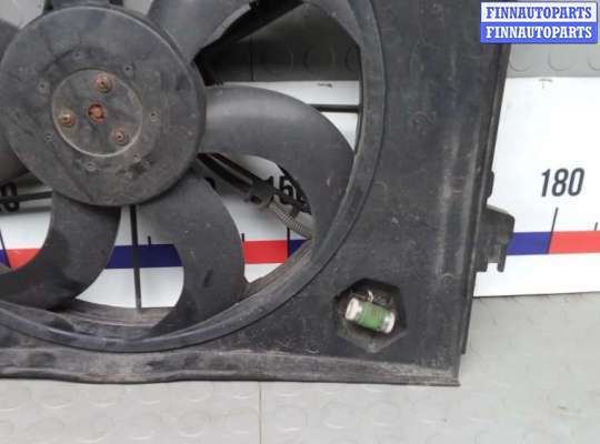 купить вентилятор радиатора на KIA SPORTAGE 2