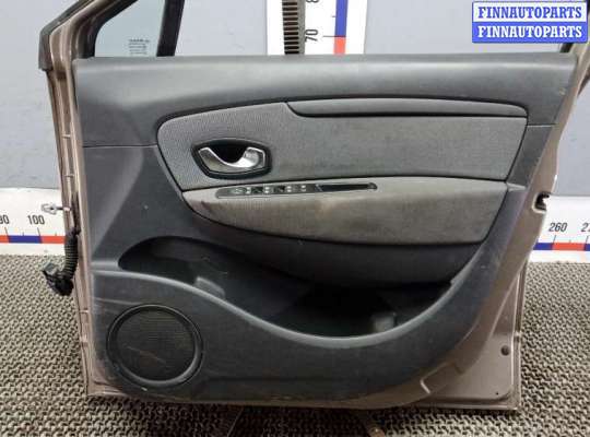 купить дверь передняя правая на RENAULT SCENIC 3