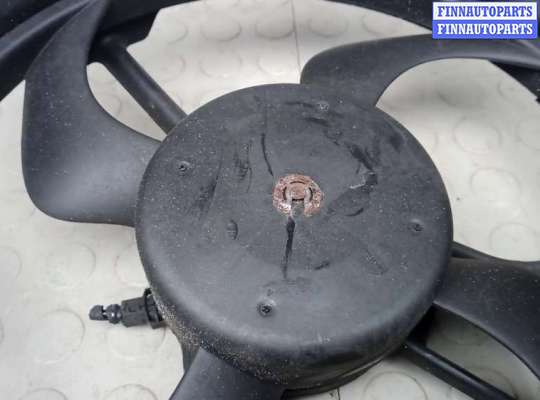 купить вентилятор радиатора на NISSAN NOTE E11