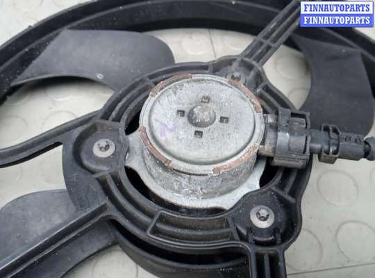 купить вентилятор радиатора на NISSAN NOTE E11