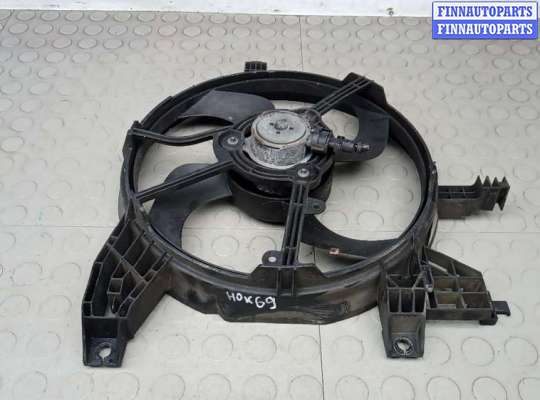 купить вентилятор радиатора на NISSAN NOTE E11