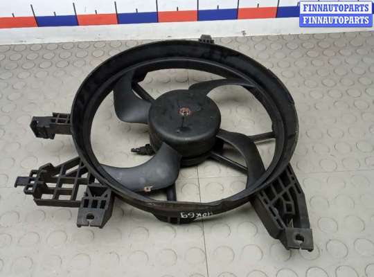 купить вентилятор радиатора на NISSAN NOTE E11