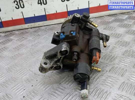 ТНВД на Nissan Qashqai I (J10)