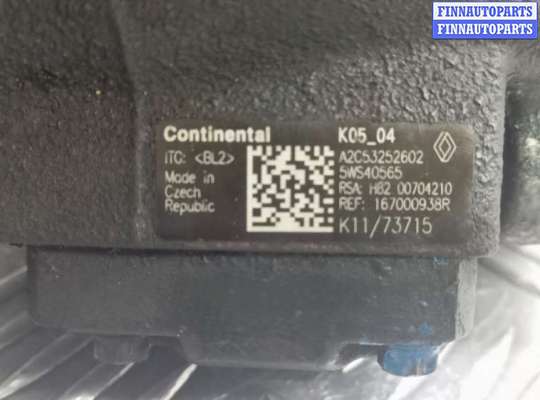 купить тнвд дизельный на NISSAN QASHQAI J10