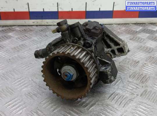 ТНВД на Nissan Qashqai I (J10)