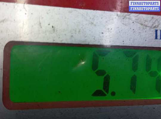 ТНВД на Nissan Qashqai I (J10)