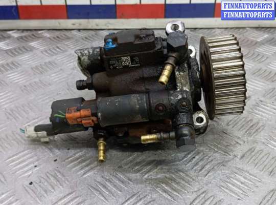 ТНВД на Nissan Qashqai I (J10)