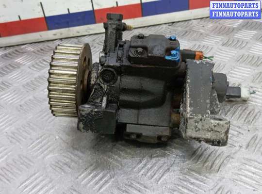 ТНВД на Nissan Qashqai I (J10)