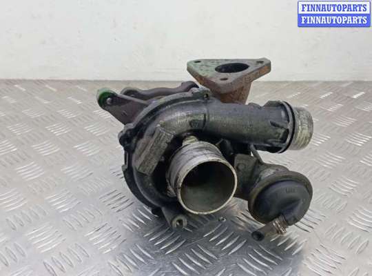 купить турбина дизельная на RENAULT MASTER 2