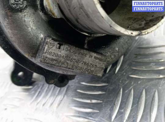 купить турбина дизельная на RENAULT MASTER 2