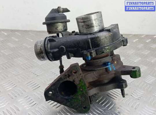 купить турбина дизельная на RENAULT MASTER 2