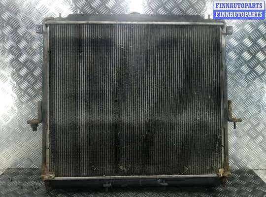 купить радиатор системы охлаждения на NISSAN NAVARA D40
