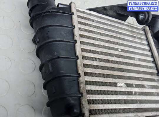 купить радиатор интеркулера на SKODA FABIA 2