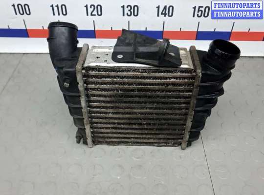 купить радиатор интеркулера на SKODA FABIA 2