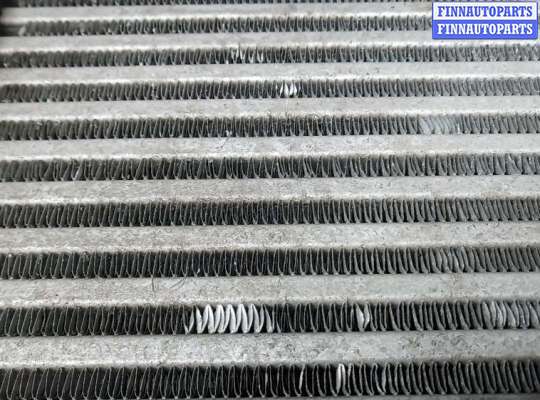 купить радиатор интеркулера на SKODA FABIA 2