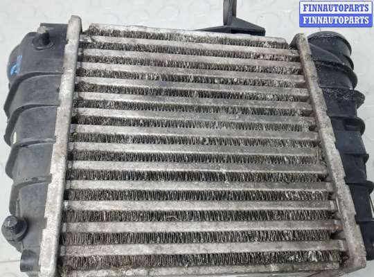 купить радиатор интеркулера на SKODA FABIA 2