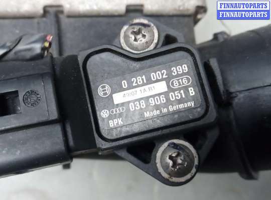 купить радиатор интеркулера на SKODA FABIA 2