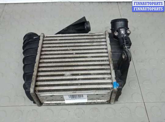 купить радиатор интеркулера на SKODA FABIA 2