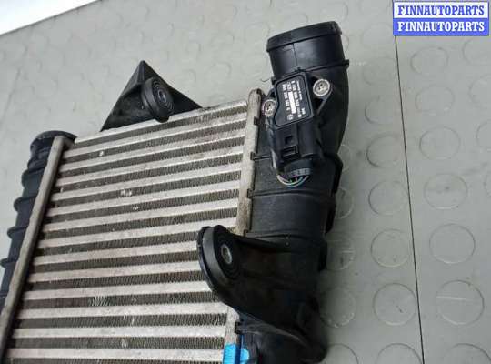 купить радиатор интеркулера на SKODA FABIA 2
