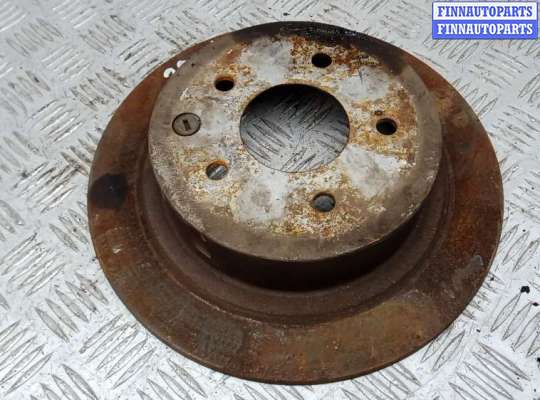 купить диск тормозной задний на NISSAN QASHQAI J10