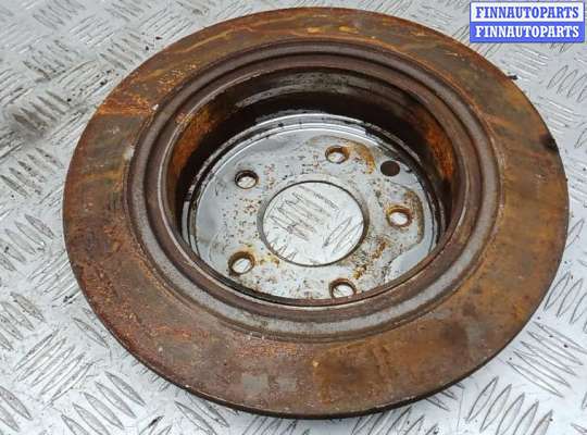 купить диск тормозной задний на NISSAN QASHQAI J10