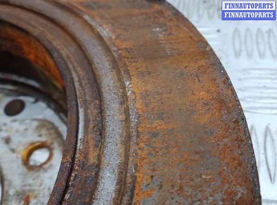 купить диск тормозной задний на NISSAN QASHQAI J10