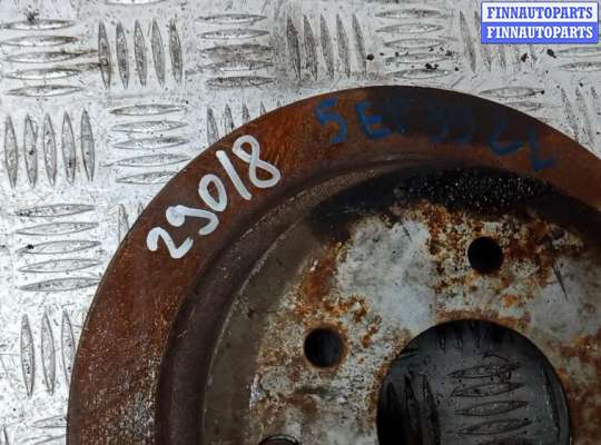 купить диск тормозной задний на NISSAN QASHQAI J10