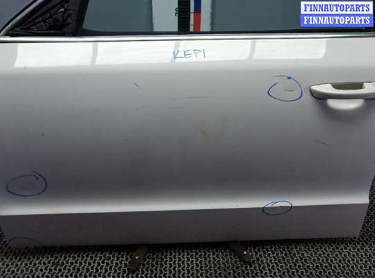 купить дверь передняя левая на SKODA SUPERB 2