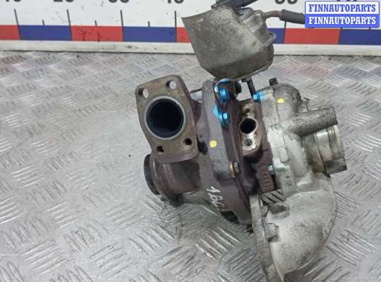 купить турбина дизельная на CITROEN C4 PICASSO 2