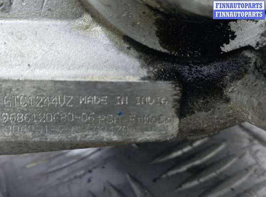 купить турбина дизельная на CITROEN C4 PICASSO 2