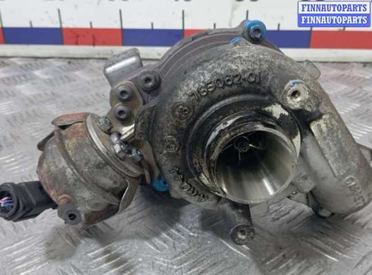 купить турбина дизельная на CITROEN C4 PICASSO 2