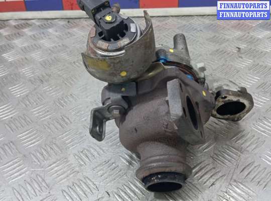 купить турбина дизельная на CITROEN C4 PICASSO 2