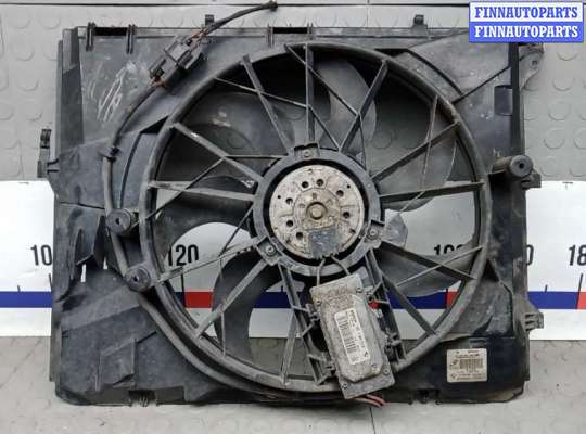 купить вентилятор радиатора на BMW 3 E90/E91