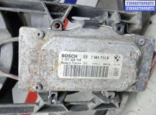 купить вентилятор радиатора на BMW 3 E90/E91