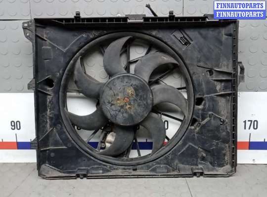 купить вентилятор радиатора на BMW 3 E90/E91