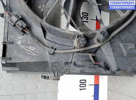 купить вентилятор радиатора на BMW 3 E90/E91