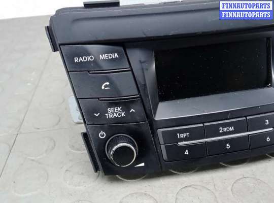 купить магнитола на HYUNDAI I40