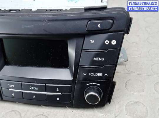 купить магнитола на HYUNDAI I40