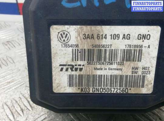 купить блок abs на VOLKSWAGEN PASSAT B7