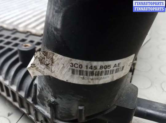 купить радиатор интеркулера на VOLKSWAGEN PASSAT CC