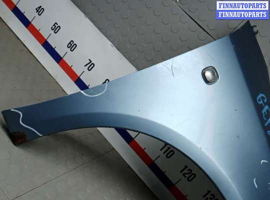 купить крыло переднее правое на SKODA FABIA 2