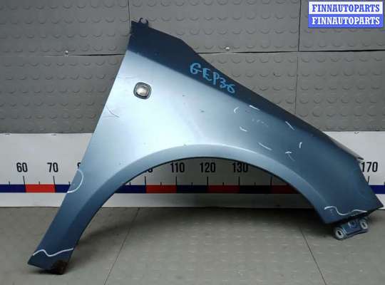купить крыло переднее правое на SKODA FABIA 2