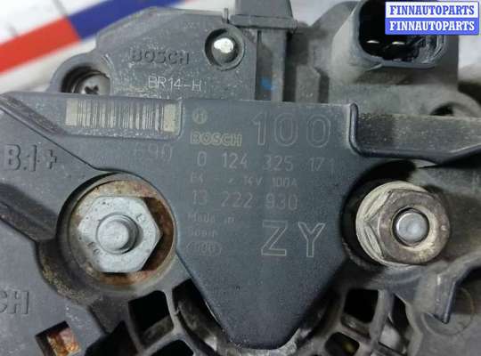 купить генератор бензиновый на OPEL CORSA D