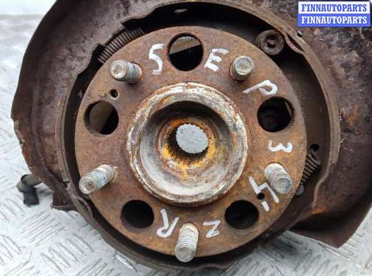 купить ступица задняя правая на KIA SPORTAGE 2