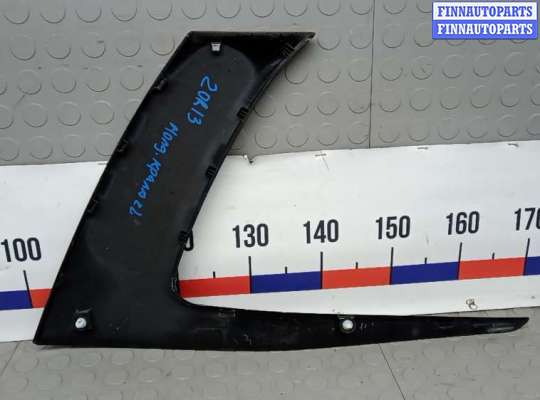 купить молдинг крыла заднего левого на CITROEN C4 GRAND PICASSO 2