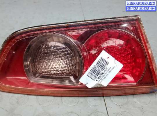 купить фонарь левый крышки багажника на MITSUBISHI LANCER 10