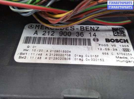 купить блок sam на MERCEDES BENZ E-CLASS W212
